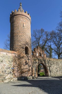 surların, weir, neubrandenburg