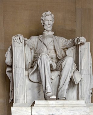 heykeli abraham lincoln lincoln Memorial