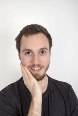 pozitif seyir olgun adam portresi 