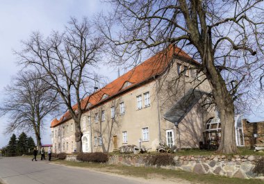 eski Pudagla kale 