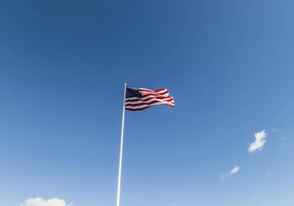 United States of America Flag — Stock Photo, Image