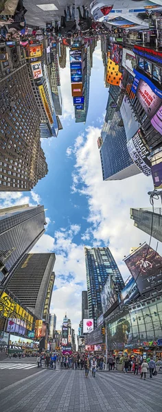 Times Meydanı, Broadway tiyatroları ve h ile özel kişi ziyaret