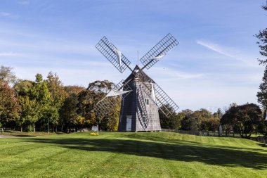 tipik klasik vintage değirmen