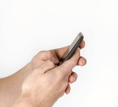 Çocuk cep telefonunu kullanma