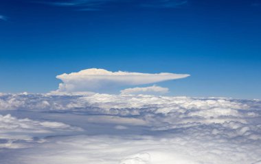 Harika yapılandırılmış bulutlar 