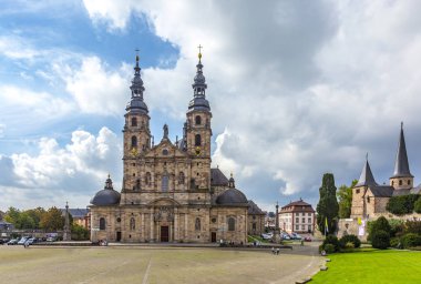 fulda bir kubbe 