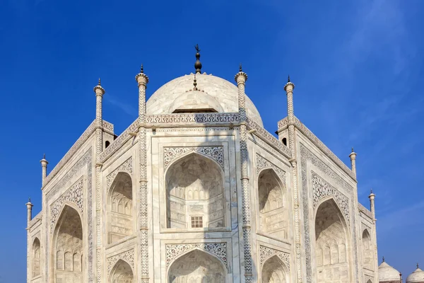 Hindistan 'da Taj Mahal — Stok fotoğraf