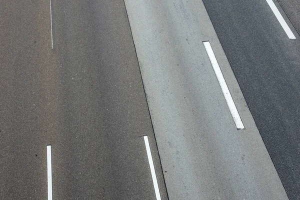 Modello di autostrada — Foto Stock