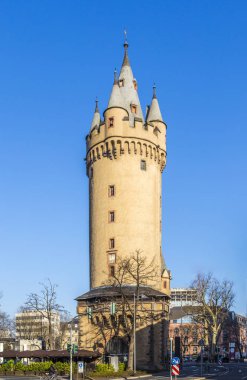 Eschenheimer turm frankfurt