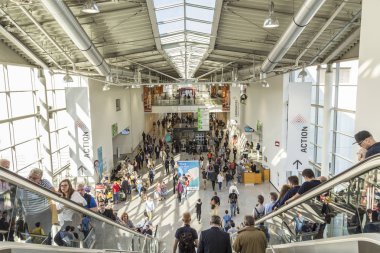 Photokina 2016 Col bina Koelnmesse yer alır