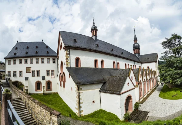 Μοναστήρι Eberbach στη Γερμανία — Φωτογραφία Αρχείου