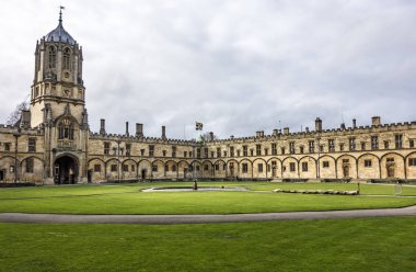  Oxford 'daki Christ Church Koleji