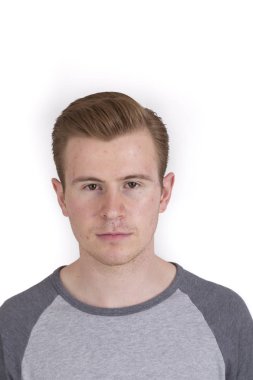 serin serin yüz ifadesi pozlar Studio çocukla 