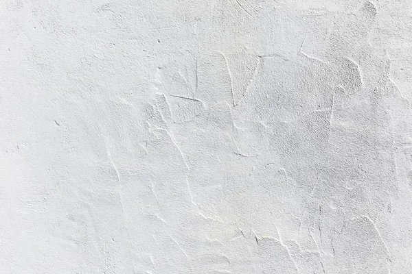 White plaster wall — Stock Photo, Image