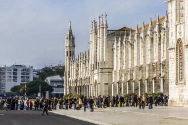 Jeronimos Manastırı