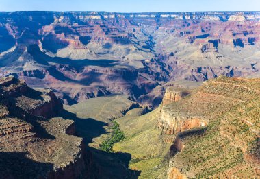 Büyük Kanyon Grand Canyon köyden