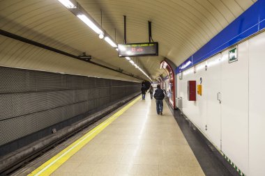 Metro Madrid