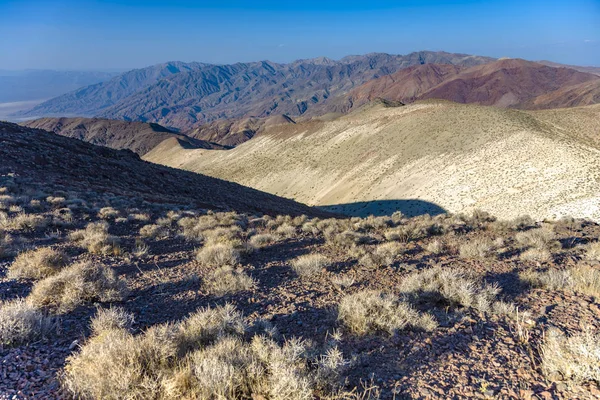 Wonderful scenic point Dantes view in the mountains of Death val — Stock Photo, Image