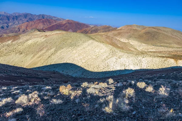 Прекрасная живописная точка Dantes view in the mountains of Death val — стоковое фото