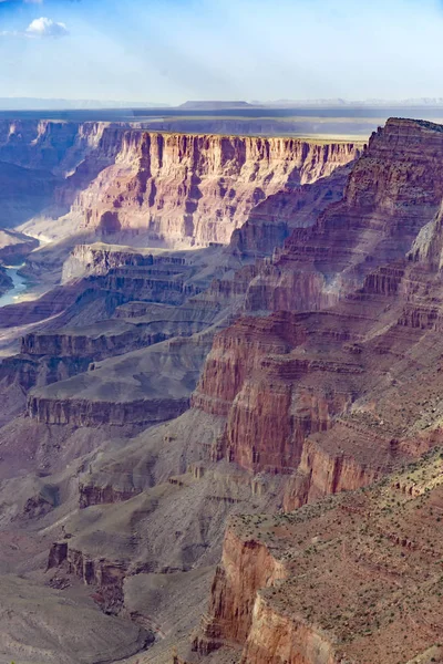 Büyük Kanyon'da gündoğumu — Stok fotoğraf