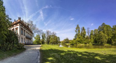 Schoenbusch kalede ile doğal park