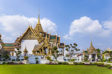 Phra tinang aporn phimok prasat köşk içinde grand palace