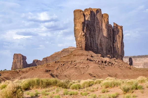 Butte de camelo em Monument Valley — Fotografia de Stock