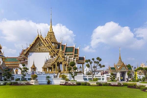 Phra Tinang Aporn Phimok Prasat Pabellón en el Gran Palacio — Foto de Stock