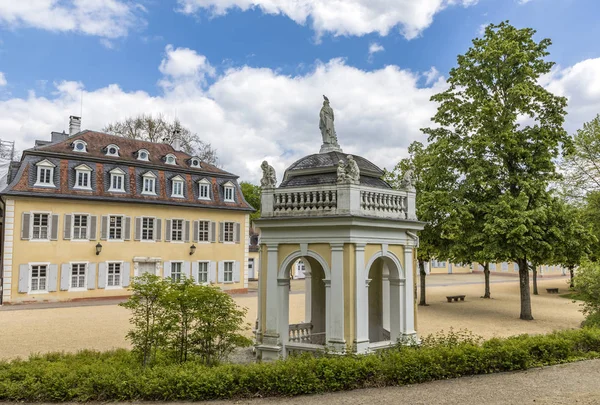 Fachada de Wilhelmsbad en Hanau —  Fotos de Stock