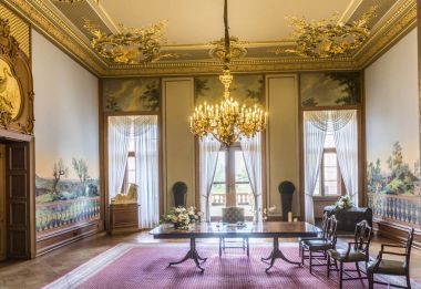 Kale Phillipsruhe görünümünü içinde