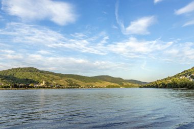 güzel panoramik Ren Vadisi için