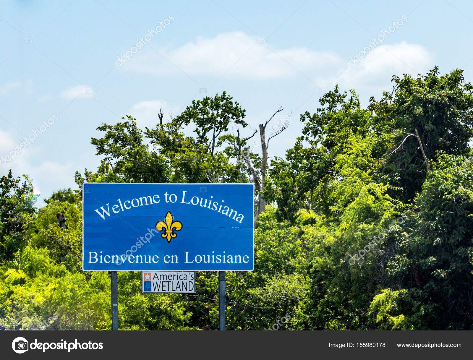 Welcome To Louisiana Sign : Louisiana Wikipedia : Check spelling or type a new query.