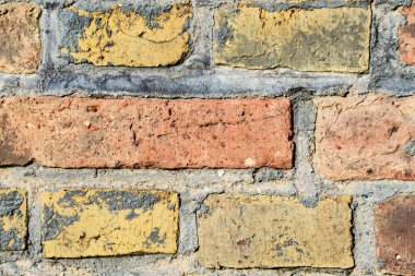 Harmonik desen duvar yapısı