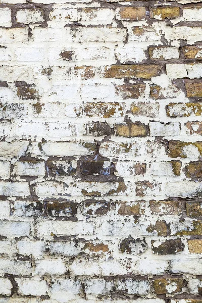 Pattern of an old brick wall — Stock Photo, Image