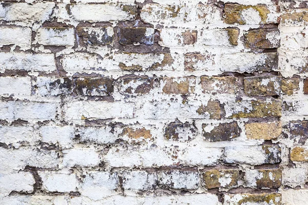 Pattern of an old brick wall — Stock Photo, Image