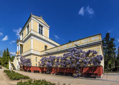 Aschaffenburg ünlü eski pompeianum