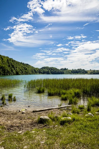 Jezioro Ilay — Zdjęcie stockowe