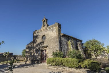 eski tarihi kilise Lambesc, Fransa