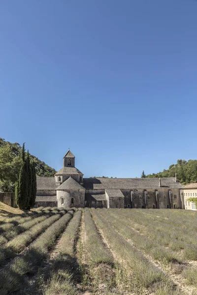 Известный монастырь Сенанке в Горде — стоковое фото