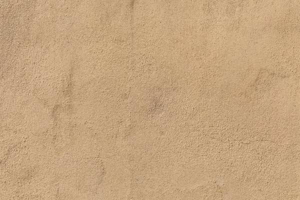 Kahverengi alçı duvar arka plan — Stok fotoğraf