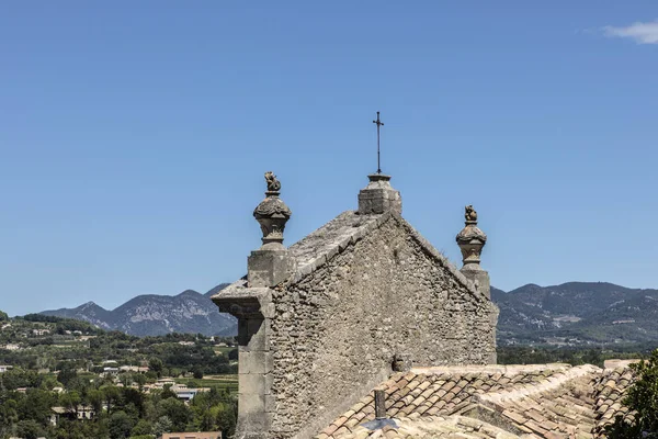 Vaison la Romaine eski kilisede 