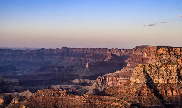 Grand Canyon i Arizona — Stockfoto