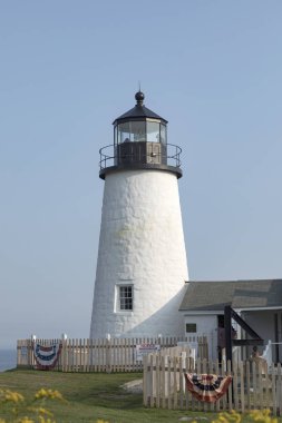 ünlü eski deniz feneri Bristol 