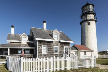 Highland ışık olarak da bilinen Cape Cod ışık t biridir