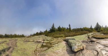 Mount Cadillac acadia Milli Parkı içinde görüntülemek