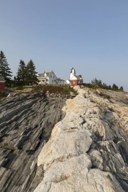 ünlü eski deniz feneri Bristol 