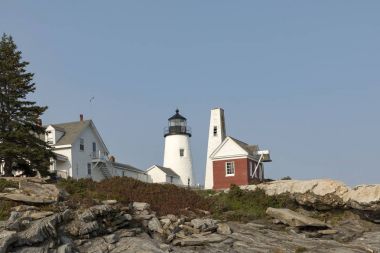 ünlü eski deniz feneri Bristol 