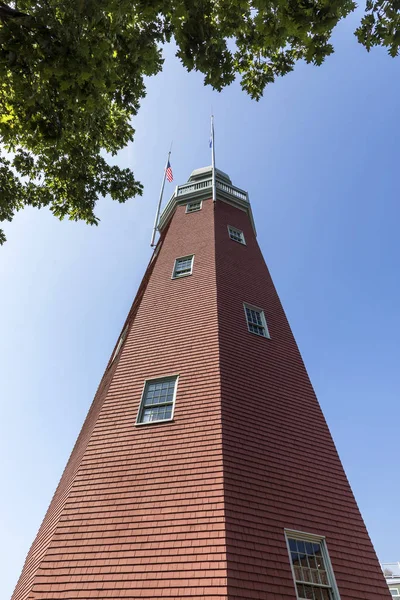 Americas Ostatnia stojąca wieża sygnałowy — Zdjęcie stockowe