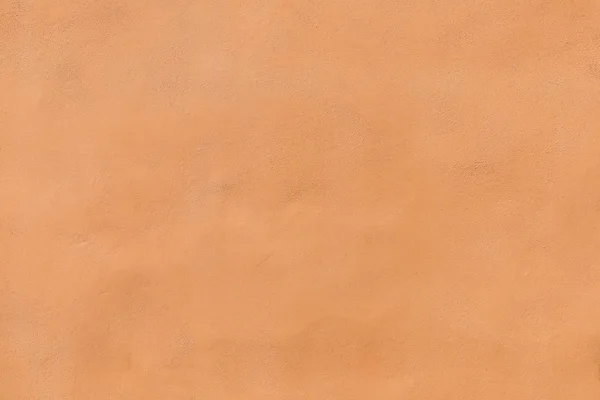 Arancio intonaco parete sfondo — Foto Stock