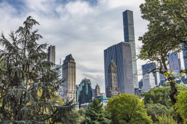 New York 'un silüeti